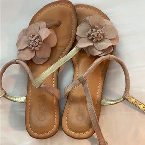 Carols Women’s Pink Sandals